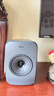 KEF LSX II LT輕奢版電腦桌面音響無(wú)線(xiàn)HiFi家用音箱2.0立體聲藍牙電視客廳高保真新年禮物補貼 石墨灰 曬單實(shí)拍圖