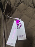 衣典零一（LEDIALYI）2025冬季女裝新款時(shí)尚休閑寬松中年棉服女中長(cháng)款棉襖棉衣保暖外套 咖啡色 XL （建議140-155斤） 曬單實(shí)拍圖
