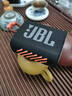 JBLGO3 華強北禮物電腦音樂(lè )金磚三代 便攜式藍牙音箱 戶(hù)外音箱 迷你小音響喇叭 黑橙 曬單實(shí)拍圖