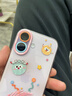珂莉蔓適用蘋(píng)果17手機殼鏡頭全包iphone17透明保護軟外殼硅膠超薄防摔散熱卡通可愛(ài)高級男女生-快樂(lè )煤球 曬單實(shí)拍圖