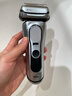 博朗9系巔峰版2.0整機德國進(jìn)口往復式電動(dòng)剃須刀刮胡刀送老公男朋友生日禮物 男 曬單實(shí)拍圖