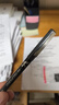 百樂(lè )（PILOT）【熱門(mén)商品】BX-V5黑色中性筆0.5直液式走珠筆簽字筆小v5學(xué)生考試刷題水筆高顏值文具套裝 6支 曬單實(shí)拍圖