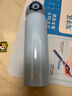 膳魔師（THERMOS）不銹鋼保溫杯兒童男女士學(xué)生水杯大容量杯子團購生日新年禮物JNR 【熱賣(mài)推薦】淺藍色 500ml 曬單實(shí)拍圖