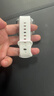 港爵適用iwatch s11/s10蘋(píng)果手表表帶運動(dòng)硅膠apple watch S9/8/7/6/ultra2/se3女款防水防汗男款46白 曬單實(shí)拍圖
