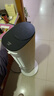 美的（Midea）【冷暖兩用】家用取暖器無(wú)葉塔扇落地小空調小型風(fēng)扇移動(dòng)電風(fēng)扇浴室電暖器節能全屋辦公室神器 塔式【白色 4L水箱 可制冷 】 語(yǔ)音智控 四季款 曬單實(shí)拍圖
