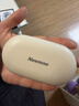 紐曼（Newmine）LY12藍牙耳機掛耳式骨傳導概念不入耳開(kāi)放式無(wú)線(xiàn)運動(dòng)跑步游戲降噪耳夾式耳機適用蘋(píng)果華為白 曬單實(shí)拍圖