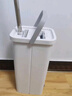 佳幫手平板拖把40cm2布家用一拖凈免手洗2025帶桶一套洗拖地神器體墩布 曬單實(shí)拍圖