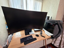 三星（SAMSUNG）55英寸 MiniLED 165Hz 4K 1ms(GTG) G97NC 玄龍騎士 Ark2.0 曲面 電競 顯示器 S55CG970NC 曬單實(shí)拍圖