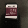 BLKE適用尼康相機內存卡微單SD卡D3400 D90 D3200 D5600 D5500 Z30 Z50 Z5閃存單反數碼相機高速儲存卡 128G 尼康相機專(zhuān)用內存卡【120M/S】 SD卡【單卡】 曬單實(shí)拍圖