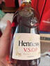 軒尼詩(shī)（Hennessy） VSOP 干邑白蘭地法國進(jìn)口洋酒700ml 煥新上市禮盒 曬單實(shí)拍圖