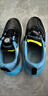 里奇.喬丹   RICKY JORDAN赤兔8pro兒童跑鞋男童鞋子輕減震中大童男孩跑步運動(dòng)鞋6-12歲鞋 8002黑綠【雙網(wǎng)透氣】 38 曬單實(shí)拍圖