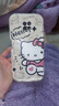尚閃千適用于紅米Note9手機殼ins風(fēng)可愛(ài)kt貓情侶卡通帕恰狗直邊磨砂硅膠軟套全包防摔 【腮紅kt貓-單殼】 紅米Note9 5G 曬單實(shí)拍圖