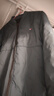 TOMMYBULL美國湯米TOMMY男士灰鴨絨羽絨服秋冬季時(shí)尚休閑新款棒球領(lǐng)外套男 霧霾藍（2209） 4XL （165-195斤） 曬單實(shí)拍圖