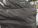 黑冰輕暖舒適男款薄款600+蓬鵝絨羽絨馬甲 FDE8131 灰色 L 曬單實(shí)拍圖