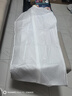 南極人（Nanjiren）衣服防塵罩掛式家用收納袋防潮防塵袋羽絨服西裝保護罩 特大號 曬單實(shí)拍圖