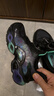 安踏兒童運動(dòng)鞋男大童能量環(huán)10跑鞋秋季透氣跑步鞋312445588H 曬單實(shí)拍圖
