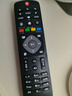 UUELE適用于飛利浦電視機遙控器萬(wàn)能通用原裝款液晶philips紅外款彩電32/39/50/55英寸PHF5301/T3 飛利浦萬(wàn)能通用黑色款 曬單實(shí)拍圖