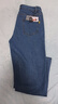 啄木鳥(niǎo)牛仔褲男秋冬新款寬松直筒加肥加大碼運動(dòng)胖子肥佬彈力長(cháng)褲子男 深藍色 33 【體重建議140-150斤】 曬單實(shí)拍圖