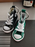 匡威（Converse）【滔搏運動(dòng)】男女Chuck Taylor SEASONAL鑰匙扣 K10194-001 F 曬單實(shí)拍圖