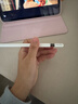 SOULUX【MFI認證】適用蘋(píng)果電容筆apple pencil二代觸控防誤觸ipad手寫(xiě)筆pro平板air4/5三代觸屏繪畫(huà)平替 官配三代頂配版 【APP版】防誤觸不斷觸 傾斜壓感 曬單實(shí)拍圖