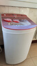 長(cháng)虹干衣機甩干脫水機家用不銹鋼大容量小型迷你半自動(dòng)宿舍租房省電單桶甩干機超強干衣 鋼桶+藍光(脫水機) 15L 玫瑰金 曬單實(shí)拍圖