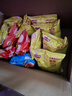 樂(lè )事（Lay's） 薯片休閑零食膨化食品 135克袋裝 大包裝零食 多種混合口味 意大利香濃紅燴味 曬單實(shí)拍圖