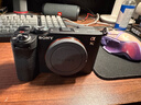 索尼（SONY）Alpha 7C II 新一代全畫(huà)幅雙影像小“7” 創(chuàng  )意外觀(guān)濾鏡 A7Cii/A7CM2/A7C二代 黑色A7C2單機【贈128G卡 皮套 相機包 電池】 標配 曬單實(shí)拍圖
