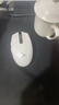 羅技（G）G304 LIGHTSPEED無(wú)線(xiàn)鼠標 游戲鼠標 輕質(zhì)便攜 絕地求生FPS鼠標英雄聯(lián)盟LOL吃雞 生日禮物 白色 曬單實(shí)拍圖