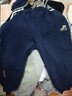 巴拉巴拉寶寶長(cháng)褲男童工裝束腳褲秋冬2025休閑褲【商場(chǎng)同款】201425108115 曬單實(shí)拍圖
