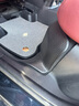 五福金牛環(huán)保雙層全包圍tpe汽車(chē)腳墊18-24款寶馬X3腳墊 森益美尼斯毯 曬單實(shí)拍圖