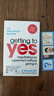 現貨 談判力 Getting to Yes: Negotiating an agreement without giving in 曬單實(shí)拍圖
