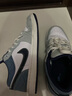 Jordan男子休閑鞋喬丹AJ1 JORDAN 1 運動(dòng)鞋IH0648-141牛仔藍42.5 曬單實(shí)拍圖