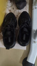 回力男鞋秋季透氣休閑運動(dòng)飛織防臭網(wǎng)面2025新款跑步鞋 黑/灰 41 曬單實(shí)拍圖