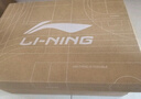 李寧越影 ELEMENT丨跑步鞋男網(wǎng)面透氣秋冬季減震輕盈運動(dòng)鞋ARHT047 曬單實(shí)拍圖