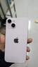 Apple【超長(cháng)質(zhì)保2年】蘋(píng)果13 iPhone13雙卡雙待全網(wǎng)通 5G手機 蘋(píng)果13 粉色 6.1寸 256GB 全網(wǎng)通 店保2年+配件禮包 曬單實(shí)拍圖