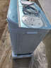 美的（Midea）雙桶洗衣機12kg洗+7kg脫大容量家用品質(zhì)雙電機同洗同脫分區洗滌一級能效 MP12S166A 曬單實(shí)拍圖