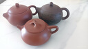徐保國宜興紫砂壺紫砂杯瑕疵壺合集 有瑕疵但不影響使用 介意勿拍 隨機三把瑕疵壺（容量隨機，限購一單） 200ml 曬單實(shí)拍圖