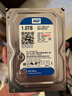 糜鴻非全新WD/西部數據WD10EZEX1T臺式機機械硬盤(pán)7200轉西數1TB單碟藍盤(pán)臺式硬盤(pán)監控硬盤(pán)兼容固態(tài) 1TB 西數藍盤(pán)/st隨機發(fā) 默認空盤(pán)（可開(kāi)票） 曬單實(shí)拍圖