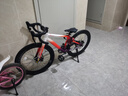 小探險家飛影580兒童自行車(chē)山地車(chē)自行車(chē)學(xué)生12到18歲自行車(chē)兒童自行車(chē) 飛影580-冠軍7速|(zhì)彎把+越野胎 24寸【適用身高150-170cm】 曬單實(shí)拍圖