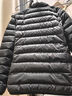 拓路者輕薄立領(lǐng)羽絨服女冬季新款輕薄羽絨外套戶(hù)外登山服徒步穿搭上衣 曬單實(shí)拍圖