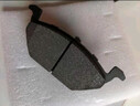湃速剎車(chē)片后片三菱歐藍德/奕歌原廠(chǎng)原裝汽車(chē)陶瓷后剎車(chē)皮09013 曬單實(shí)拍圖