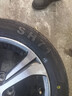 雙星輪胎/汽車(chē)輪胎 195/60R16 89H SH71適配新軒逸/騏達/啟辰D60 曬單實(shí)拍圖