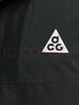 耐克（NIKE）ACG STORM-FIT戶(hù)外全天候連帽夾克防潑水訓練外套 DV9416-010 黑色 L 曬單實(shí)拍圖