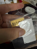 周大生黃金投資金金條足金金幣金片生日快樂(lè )新婚快樂(lè )送禮5g 未來(lái)可期-絨布袋包裝 5g 曬單實(shí)拍圖