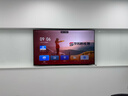 TCL會(huì )議平板一體機 75寸觸控電視白板無(wú)線(xiàn)傳屏投影教學(xué)培訓智能電視商用辦公IFP75V50Epro 曬單實(shí)拍圖