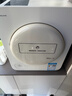 追覓小奶片內衣洗衣機2kg母嬰級滾筒迷你洗烘一體嬰兒洗內衣內褲智能投放銀離子+UVC除菌DWM02M60WACN 曬單實(shí)拍圖