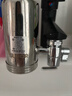 蘇泊爾（SUPOR）凈水器水龍頭家用廚房自來(lái)水過(guò)濾器凈水機濾芯可清洗不銹鋼龍頭C19可旋轉龍頭A6 C19【一機四芯】不銹鋼凈水龍頭 曬單實(shí)拍圖