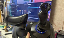 圖馬思特（THRUSTMASTER）Hotas One飛行搖桿節流閥套裝 微軟模擬飛行2024皇牌空戰7支持XBOX和PC圖馬斯特飛機駕駛搖桿 Hotas 4 曬單實(shí)拍圖