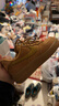 耐克NIKE女空軍一號AF1 新年禮物 運動(dòng)鞋FZ7372-200小麥色37.5 曬單實(shí)拍圖