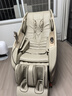 艾力斯特（iRest）按摩椅家用全身按摩太空艙2025十大品牌按摩沙發(fā)椅4D雙機芯送父母禮物S733 奶杏色【京東專(zhuān)供】 曬單實(shí)拍圖